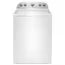 Whirlpool High Efficiency 2-piece set removable agitator Medium ( 4.2-cu ft ) Top-Load Washer ( White ) |
