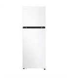 LG 8.6-cu ft Counter-Depth 22-in Wide Top-Freezer Refrigerator (White )