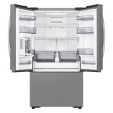 Samsung Mega Capacity 31.5-cu ft Smart French Door Refrigerator with Dual Ice Maker and Water Dispenser (Fingerprint Resistant Stainless Steel) ENERGY STAR