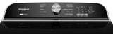 Whirlpool 5.2-cu ft High Efficiency Impeller and Agitator Top-Load Washer (White) ENERGY STAR