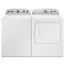 Whirlpool High Efficiency 2-piece set removable agitator Medium ( 4.2-cu ft ) Top-Load Washer ( White ) |
