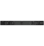 Hotpoint 30-in 4 burners 4.8-cu ft Freestanding Natural Gas Range ( Black )