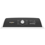 Whirlpool 7-cu ft Steam Cycle Vented Electric Dryer (White)
