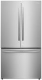 Frigidaire 28.8-cu ft French Door Refrigerator with Ice Maker and Water dispenser (Smudge-proof Stainless Steel) ENERGY STAR