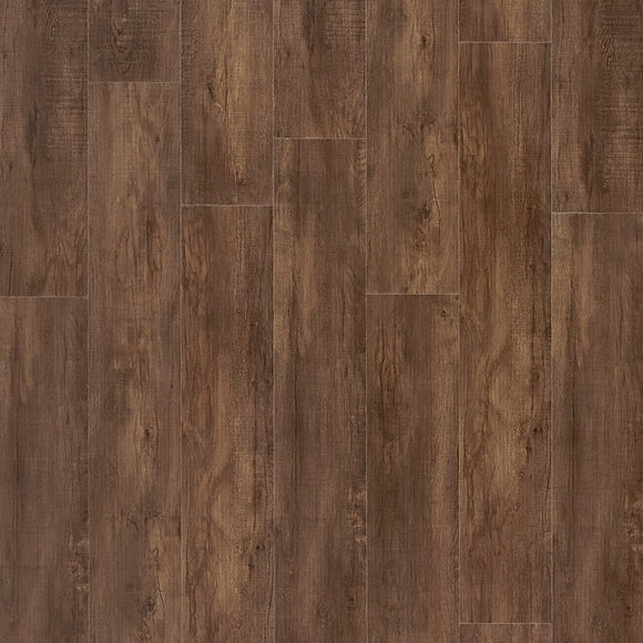 Pergo DuraCraft Marsala Oak Brown 22-mil x 9-1/2-in W x 47-in L