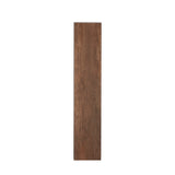 Pergo DuraCraft Marsala Oak Brown 22-mil x 9-1/2-in W x 47-in L Waterproof Interlocking Luxury Vinyl Plank Flooring (18.78-sq ft/ Carton)