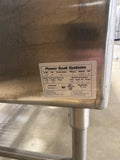 PreparationPower Soak Systems PS-200 Continuous Pot & Pan washer, Used Excellent Condition