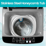 Jeremy Cass 2.1-cu ft Impeller Top-Load Washer ( Grey )