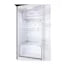 LG 8.6-cu ft Counter-Depth 22-in Wide Top-Freezer Refrigerator ( Stainless Steel ) ENERGY STAR Certified