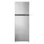LG 8.6-cu ft Counter-Depth 22-in Wide Top-Freezer Refrigerator ( Stainless Steel ) ENERGY STAR Certified