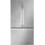 Whirlpool Standard-Depth 29.58-cu ft 3 - Door 36-in Wide French Door Refrigerator with Ice Maker with Water