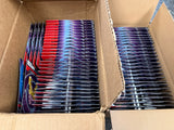 81 pack lot
