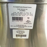 Nelson BD-10 Double Row Dipping Cabinet