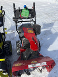 Toro 60v power max e 26” 2 stage
