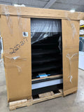Structural Concepts B7132TM Oasis Black 71 5/8" Remote Condenser Air Curtain Merchandiser
