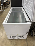 79.1 in. 21.0 cu. ft. Manual Defrost Chest Freezer in White