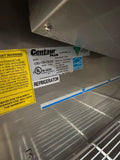 Centaur Plus CSD-1DR-TSI-ES is an ENERGY STAR-certified, 1-door, 27-inch wide reach-in refrigerator.