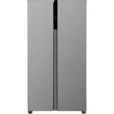 Frigidaire 21.4 cu. ft. Garage Ready Counter Depth Side-By-Side Refrigerator in Fingerprint-Resistant Stainless Look