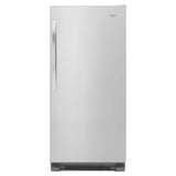 17.7 cu. ft. SideKicks Freezerless Refrigerator in Monochromatic Stainless Steel