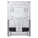 LG 30 in. 6.3 cu. ft. Smart Wi-Fi Enabled Fan Convection Electric Range Oven with AirFry and EasyClean in Stainless Steel